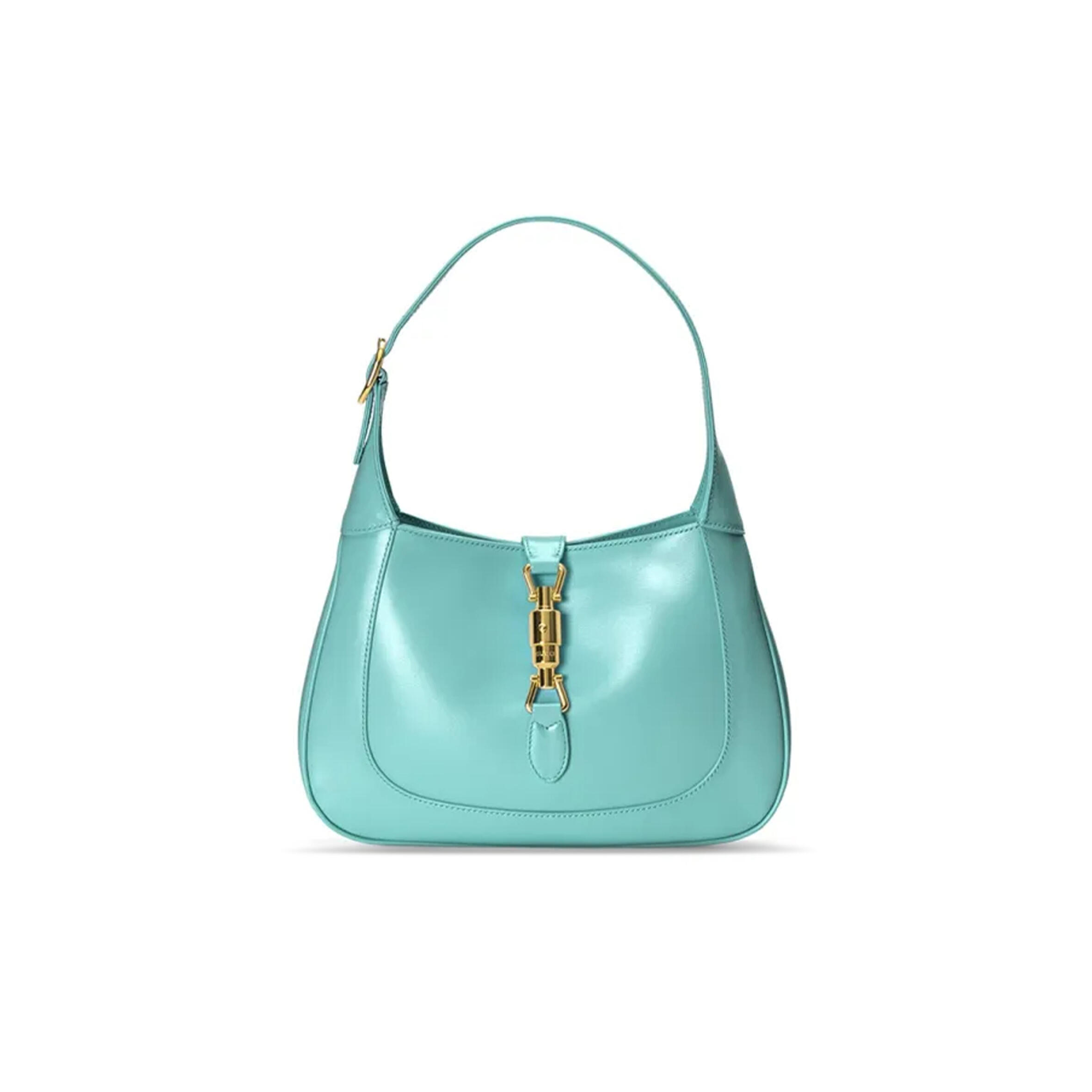 GUCCI JACKIE 1961 SMALL SHOULDER BAG 636709 (27.5*19*4cm）